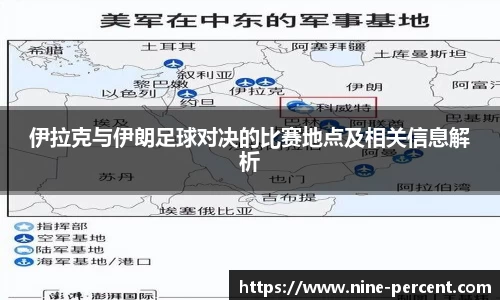 伊拉克与伊朗足球对决的比赛地点及相关信息解析